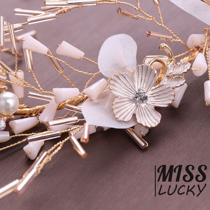 Kẹp tóc kiểu dáng thời trang thanh tú cho nữ