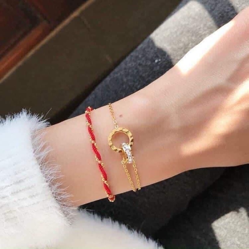 𝚃𝚒𝚝𝚊𝚗 Lắc tay - Lắc chân La Mã
