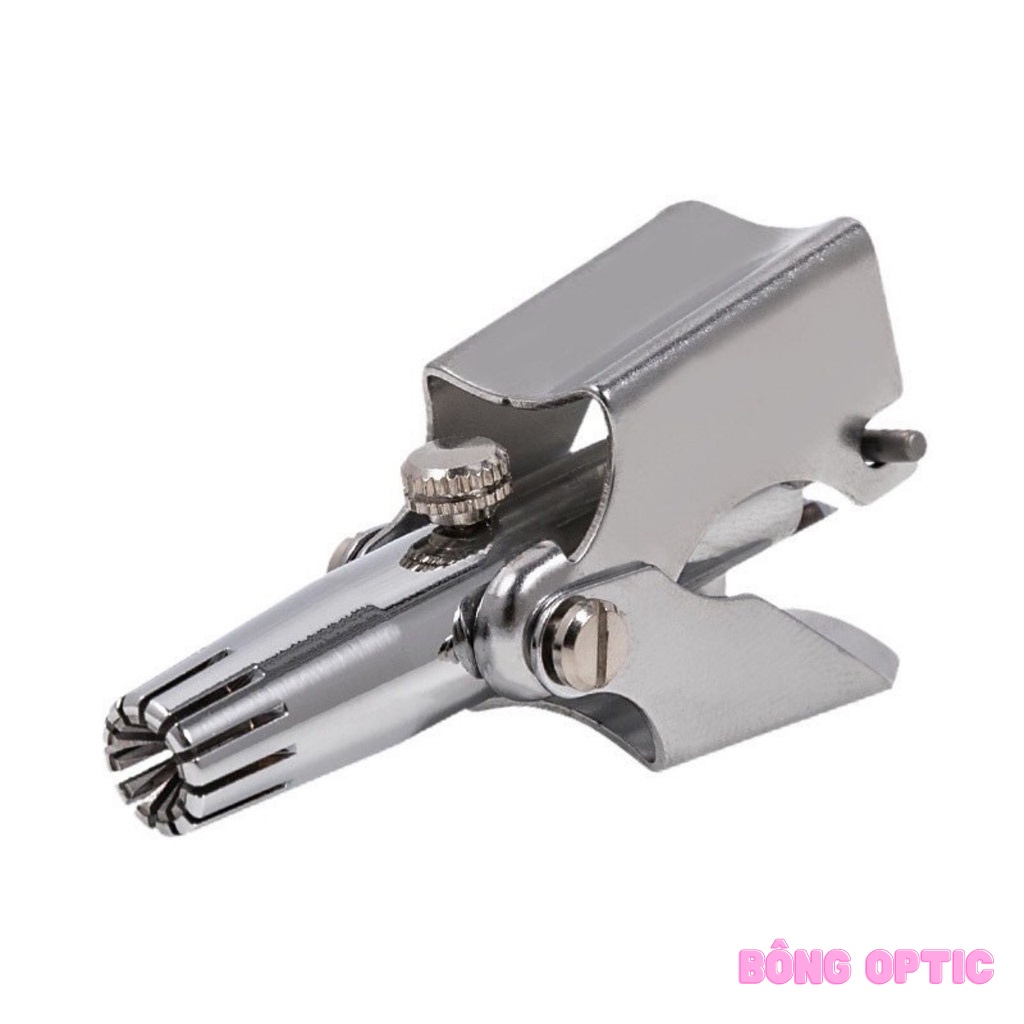 Dụng cụ tỉa lông mũi cao cấp - kéo cắt lông mũi