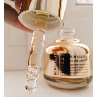 Tinh Chất Bergamo Chiết Xuất Vàng Cao Cấp Chăm Sóc Da Một Cách Hiệu Quả 30ml