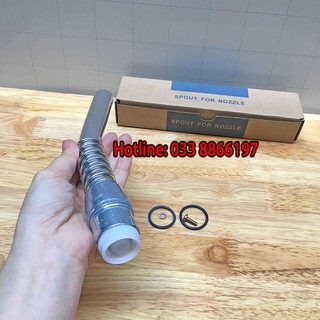 Mỏ cò bơm xăng dầu Aile, OPW mỏ 21mm