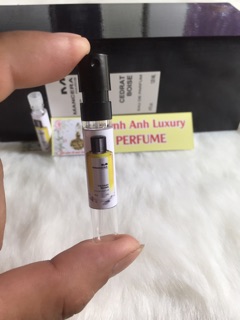 Vial Nước Hoa Nam 1,5ml