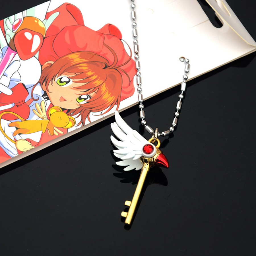 Dây Chuyền Cardcaptor Sakura MS 2