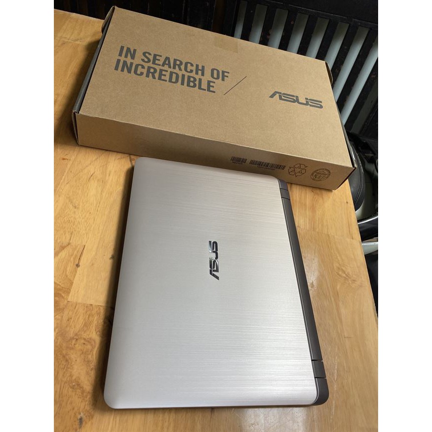 Laptop Asus X407u, i3 7020u, 4G, 1T, 14in, 99%, giá rẻ - ncthanh1212 | BigBuy360 - bigbuy360.vn