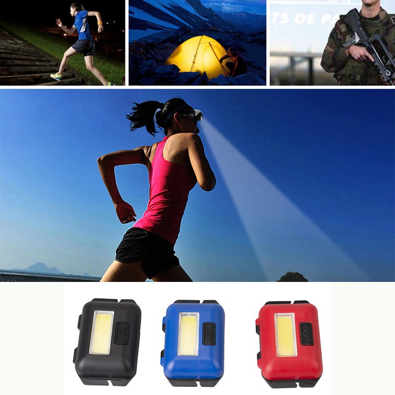 Đèn Pin Đeo Đầu Lt03 Cob Chống Thấm Nước Tiện Lợi Cho Các Hoạt Động Ngoài Trời | BigBuy360 - bigbuy360.vn