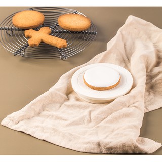 Bàn xoay mini vẽ bánh cookie