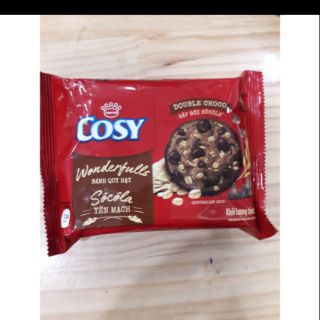 Bánh Cosy Hạt Chocolate Chip yến mạch 80g