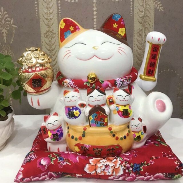MÈO NGOẮC