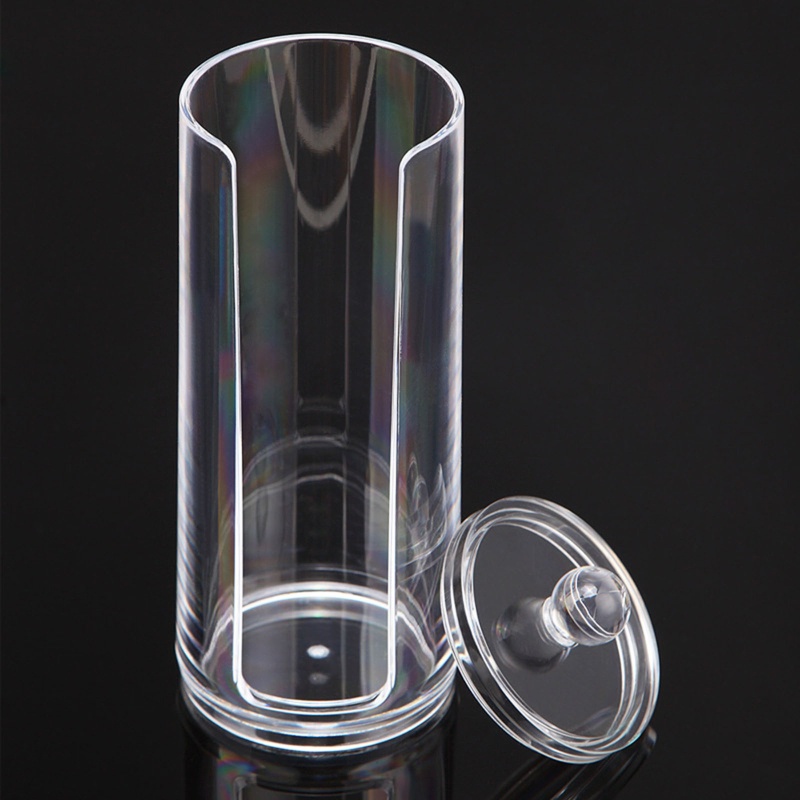 Giá Đỡ Dây Buộc Tóc Bằng Acrylic Tiện Dụng