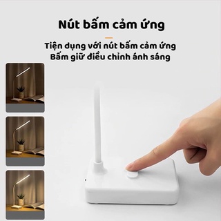 Đèn học chống cận, đèn học để bàn D3