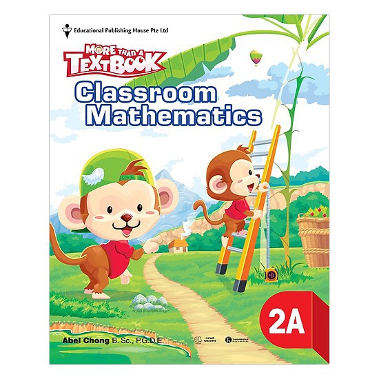 Classroom Mathematics Class 2A-2B