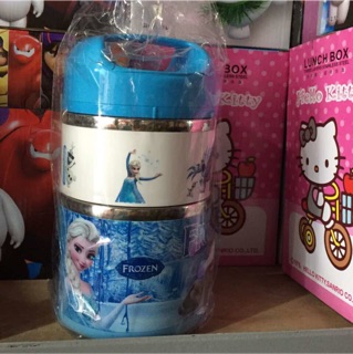 Cặp lồng 3 ngăn cao cấp
