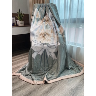 Chăn Tencel hè mát lạnh