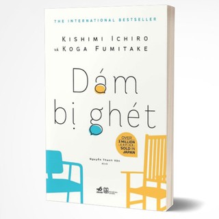 Sách Dám Bị Ghét Tái bản