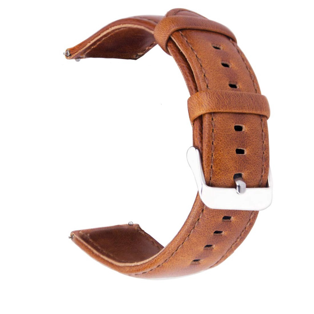 Dây đeo bằng da thời trang dành cho đồng hồ Fossil Collider Hr Hybrid Hr Hybrid