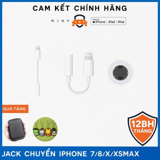 Jack chuyển đổi dành cho iPhone chính hãng Apple