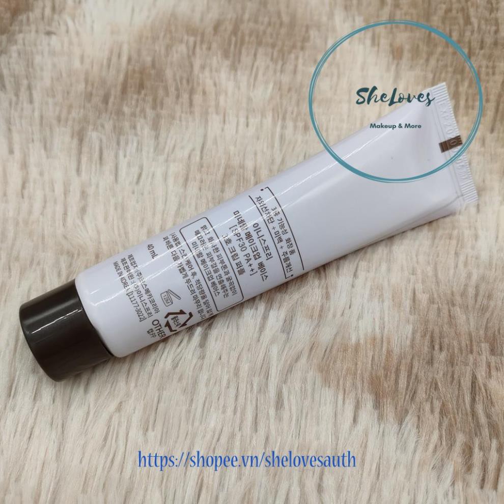 Kem lót INNISFREE Mineral Make Up Base SPF30 PA++ | BigBuy360 - bigbuy360.vn