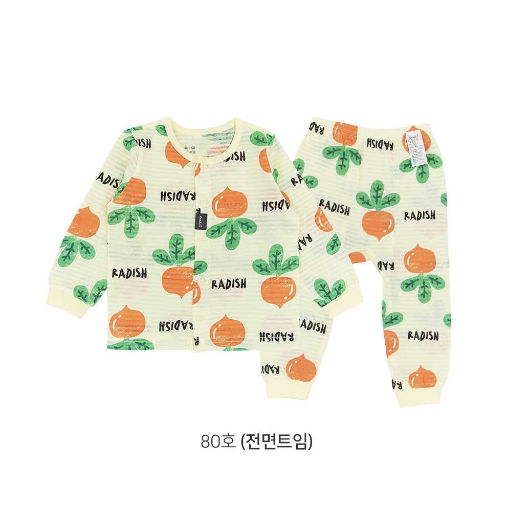 BỘ DÀI TAY CAO CẤP BÉ TRAI CỦA HÃNG CORDII, CHẤT COTTON GIẤY ORGANIC, MẪU CỦ CẢI