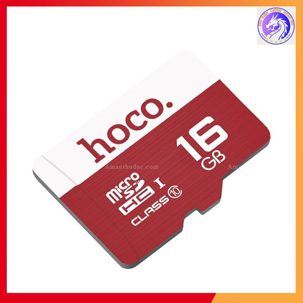 Thẻ Nhớ micro SD 4g 8g 16g 32g 64g 128g [CHÍNH HÃNG] HOCO