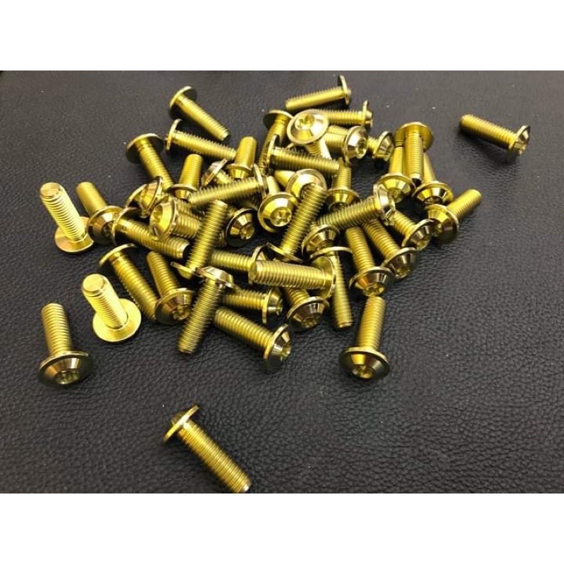 Ốc Titan 8ly đủ loại (đủ màu )
