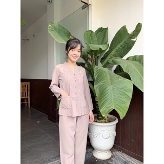 ĐỒ LAM ĐI CHÙA # BÀ LAI 2 TÚI