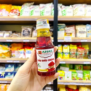 DẦU ĐIỀU CHƯNG NAHAS