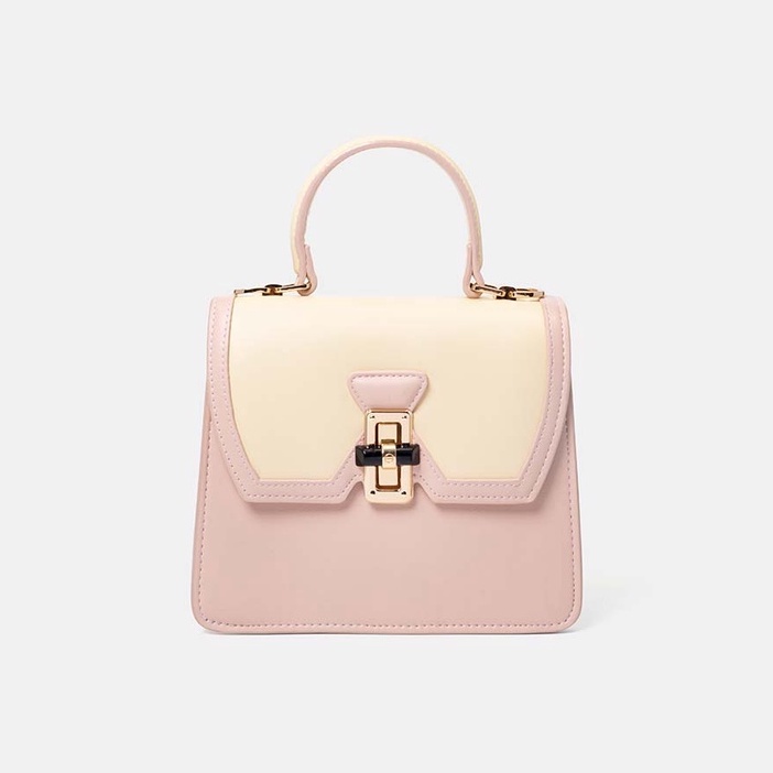 Túi Xách Nữ Thời Trang JUNO Cỡ Nhỏ Top Handle TXN526