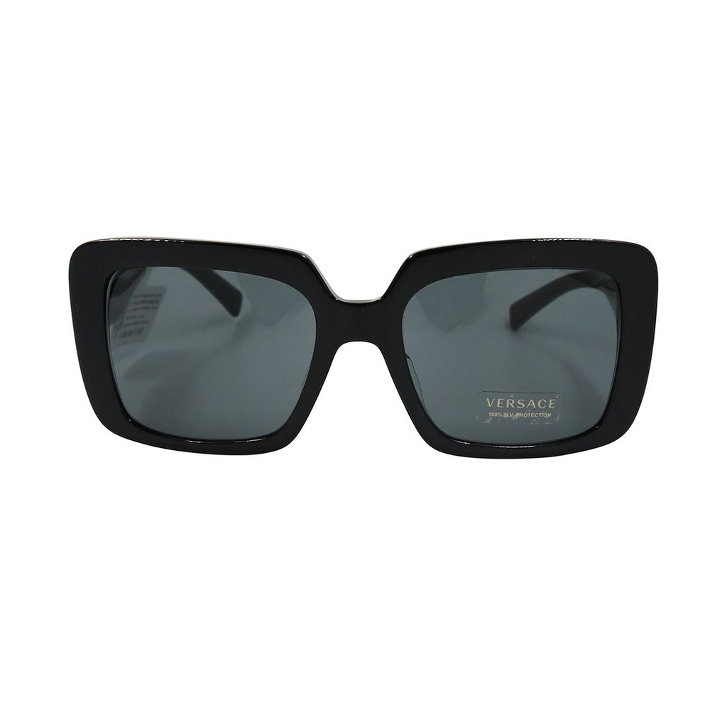 Kính mát nam nữ thời trang Versace VE4384BF GB1/87 chính hãng, thiết kế dễ đeo bảo vệ mắt
