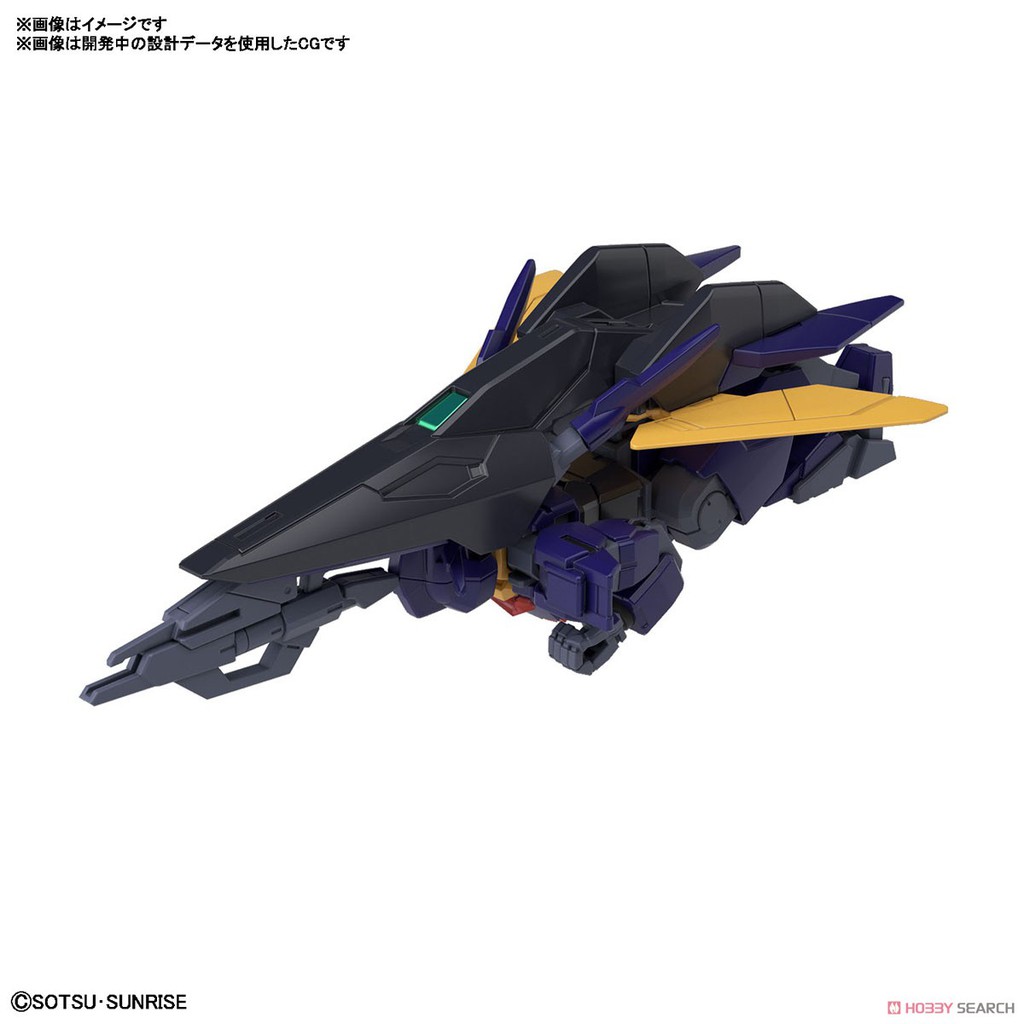 Mô hình HGBD:R HG Core Gundam II (Titans Color)