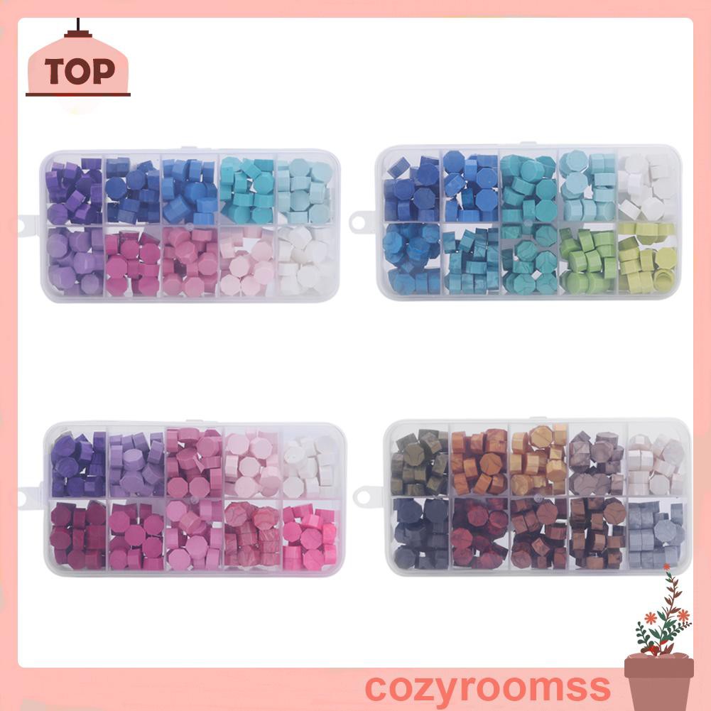 Hộp 200 viên sáp dán phong bì thư tiện lợi