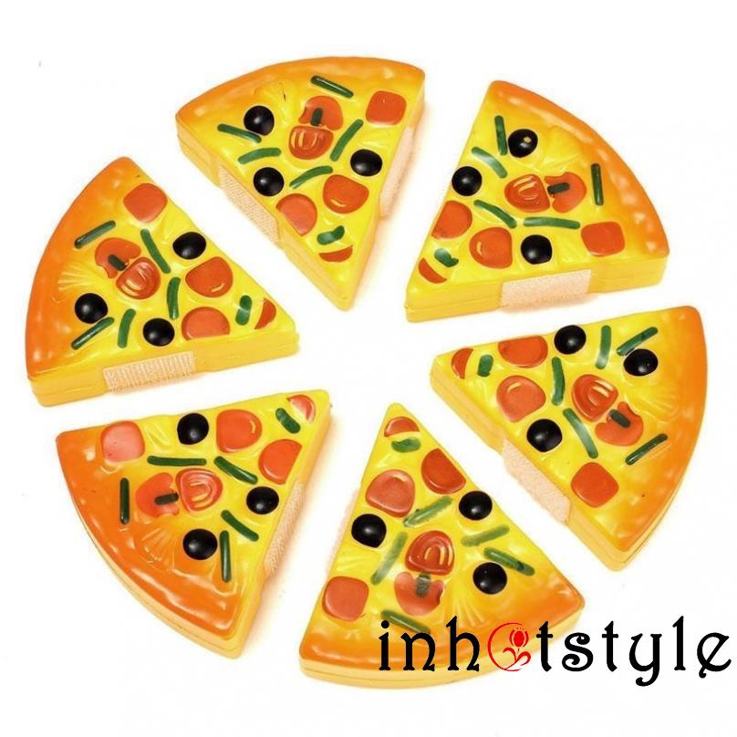 Bộ đồ chơi nấu bánh Pizza dành cho trẻ em