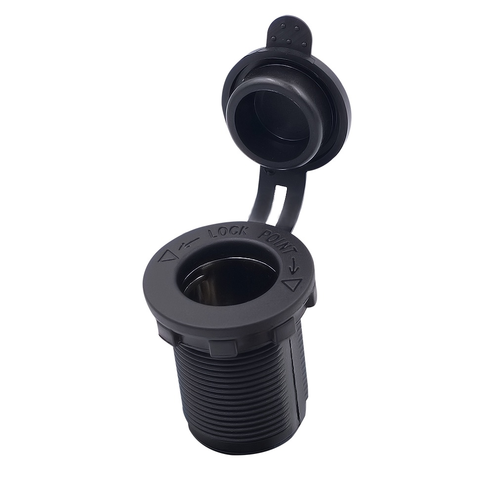 Ổ CắM ChốNg NướC 12V Cho Xe Hơi / Xe MáY /