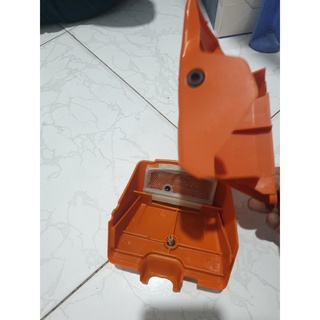 BỘ ÁO MÁY CƯA XÍCH MS381