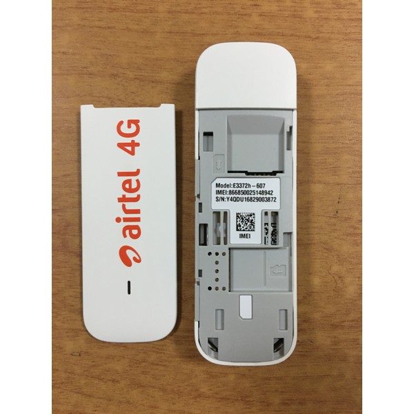 USB 4G HUAWEI E3372 TỐC ĐỘ 150MBPS chuyên dụng Change IP - viễn thông HDG | BigBuy360 - bigbuy360.vn