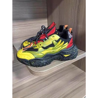 sneaker Phien bản giới hạn - phong cách hàn quốc