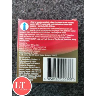 Bao cao su Durex Fetherlite 03 bao