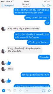 Tinh dầu bưởi dưỡng tóc dạng xịt
