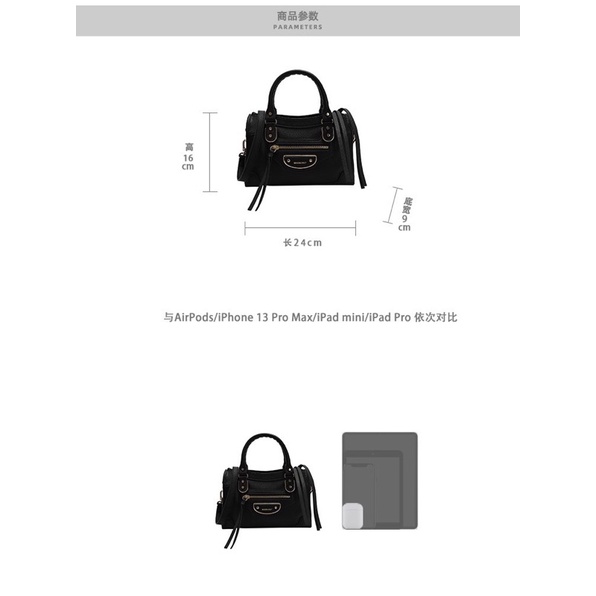 Túi da 𝐌𝐢𝐨𝐜𝐫𝐚 𝐊𝐨𝐥𝐲 mix khoá kéo độc lạ