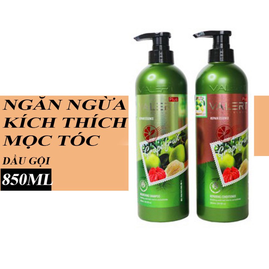 GIÁ HOT/ Dầu Gội Bưởi Grape Fruit Repair Hair Siêu Mềm Mượt 850ML- MUA NGAY KẺO LỠ