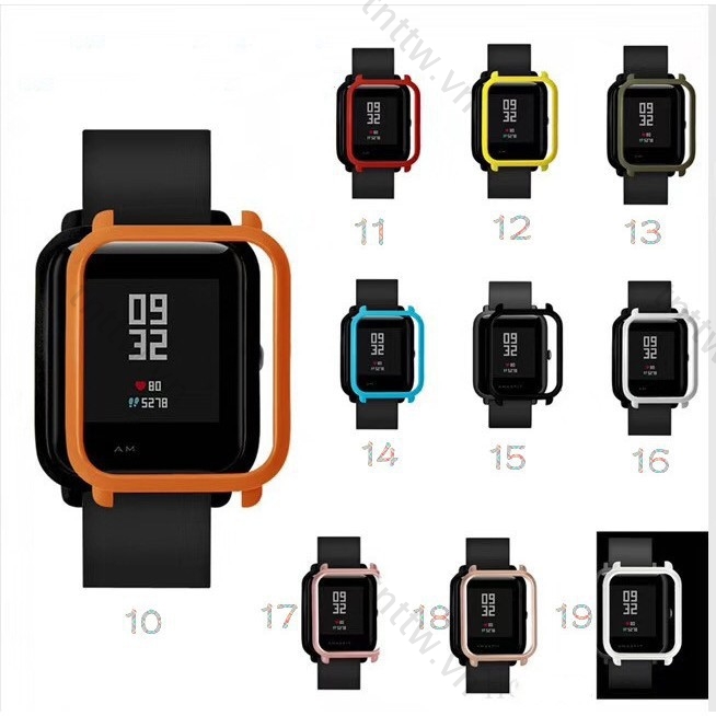 Ốp Bảo Vệ Mặt Đồng Hồ Thông Minh Huami Amazfit Bip Lite A1608 A1915