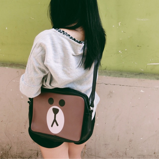 GẤU BROWN