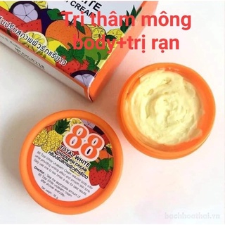 Mờ Thâm Mông - Bẹn - Nách - Rạng