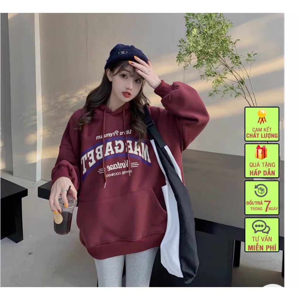 Aó nỉ Hoodie Vitaae chất dày dặn siêu ấm | BigBuy360 - bigbuy360.vn