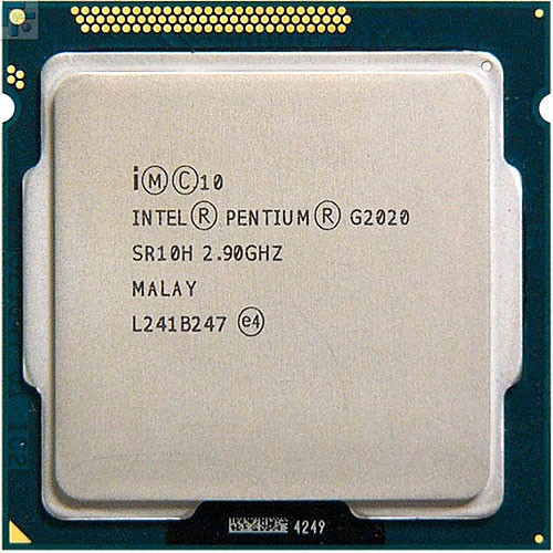 CPU G2020 G2030 socket 1155 bóc máy mới 99%