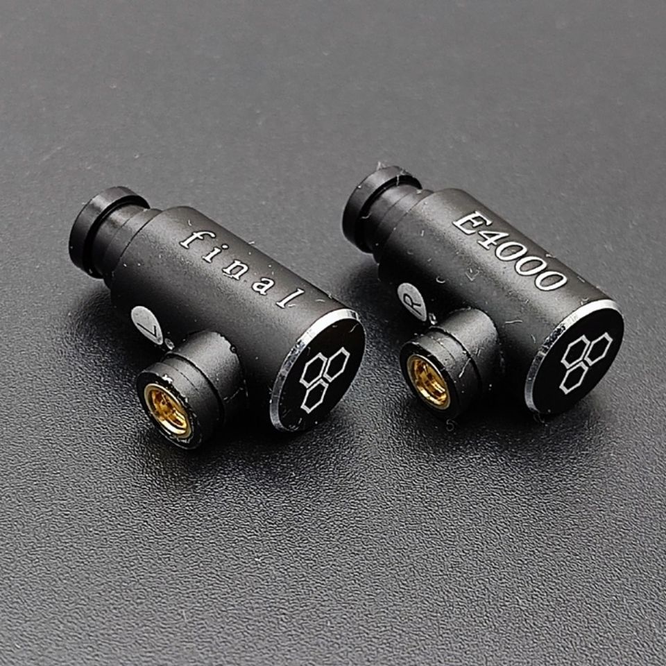 Tai Nghe E4000 HIFI Tần Số Trung Bình Ấm Áp Tần Số Thấp Độ Đàn Hồi Thấp