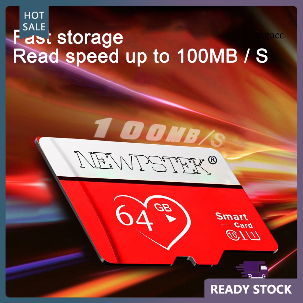 Thẻ Nhớ 64GB/128GB/256GB/512GB/1TB Tốc Độ Nhanh Chống Nước Thẻ SD-TF Cho Điện Thoại Thông Minh