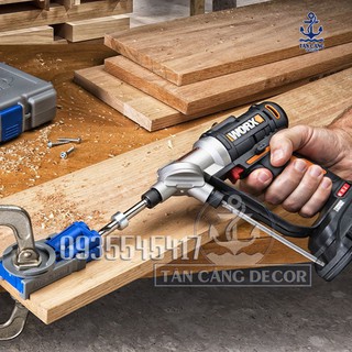 MÁY KHOAN WORX WX176
