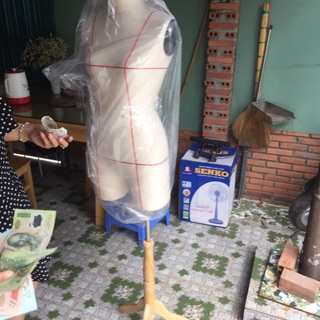 Manocanh thiết kế Việt Nam