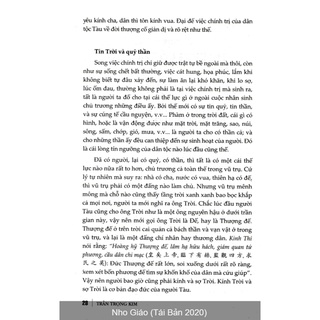 Sách - Nho giáo (bìa cứng)