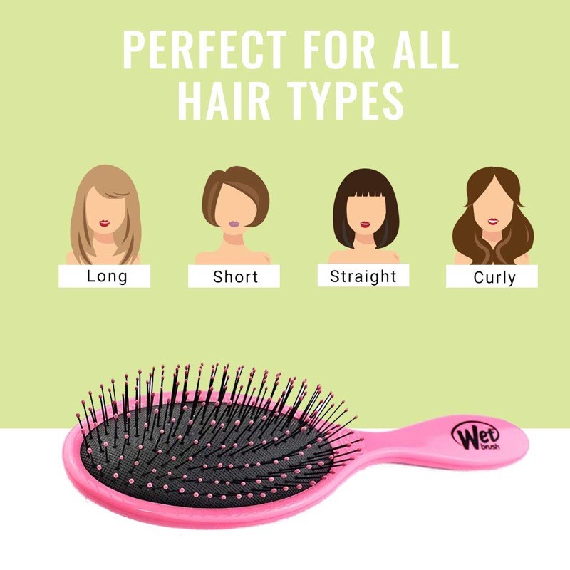 Lược gỡ rối Wetbrush bản giới hạn